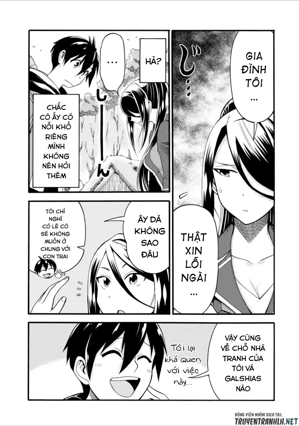 Trở Thành Lãnh Chúa Sau Khi Bị Đuổi Khỏi Hội Mạo Hiểm Chapter 8 - 9