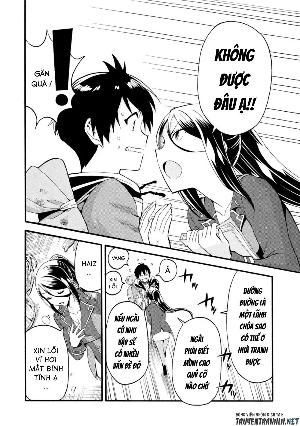 Trở Thành Lãnh Chúa Sau Khi Bị Đuổi Khỏi Hội Mạo Hiểm Chapter 8 - 10