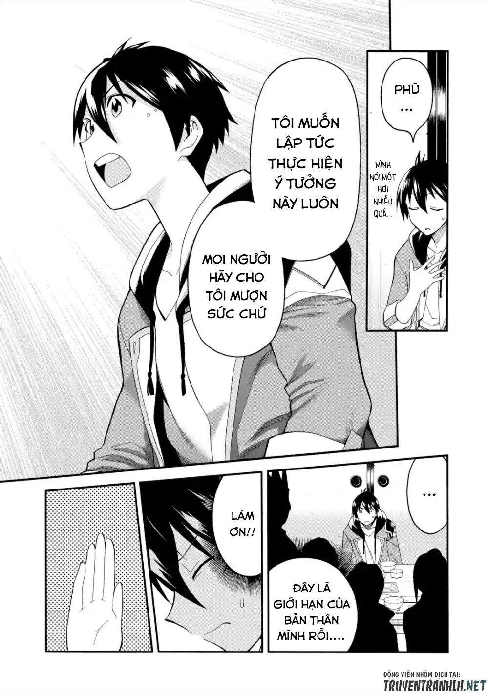 Trở Thành Lãnh Chúa Sau Khi Bị Đuổi Khỏi Hội Mạo Hiểm Chapter 8 - 27