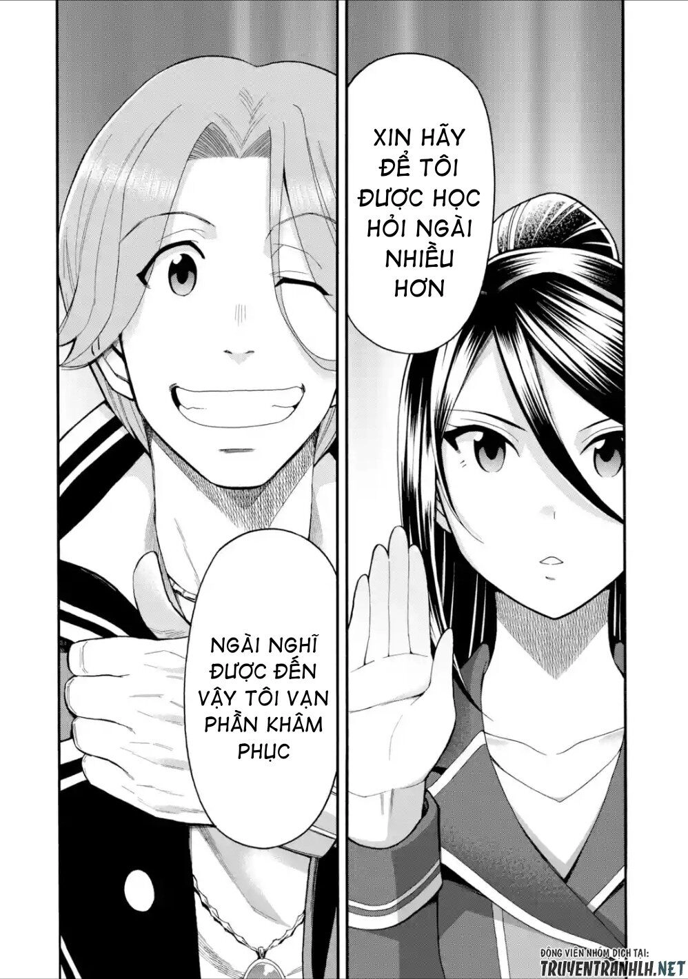 Trở Thành Lãnh Chúa Sau Khi Bị Đuổi Khỏi Hội Mạo Hiểm Chapter 8 - 28