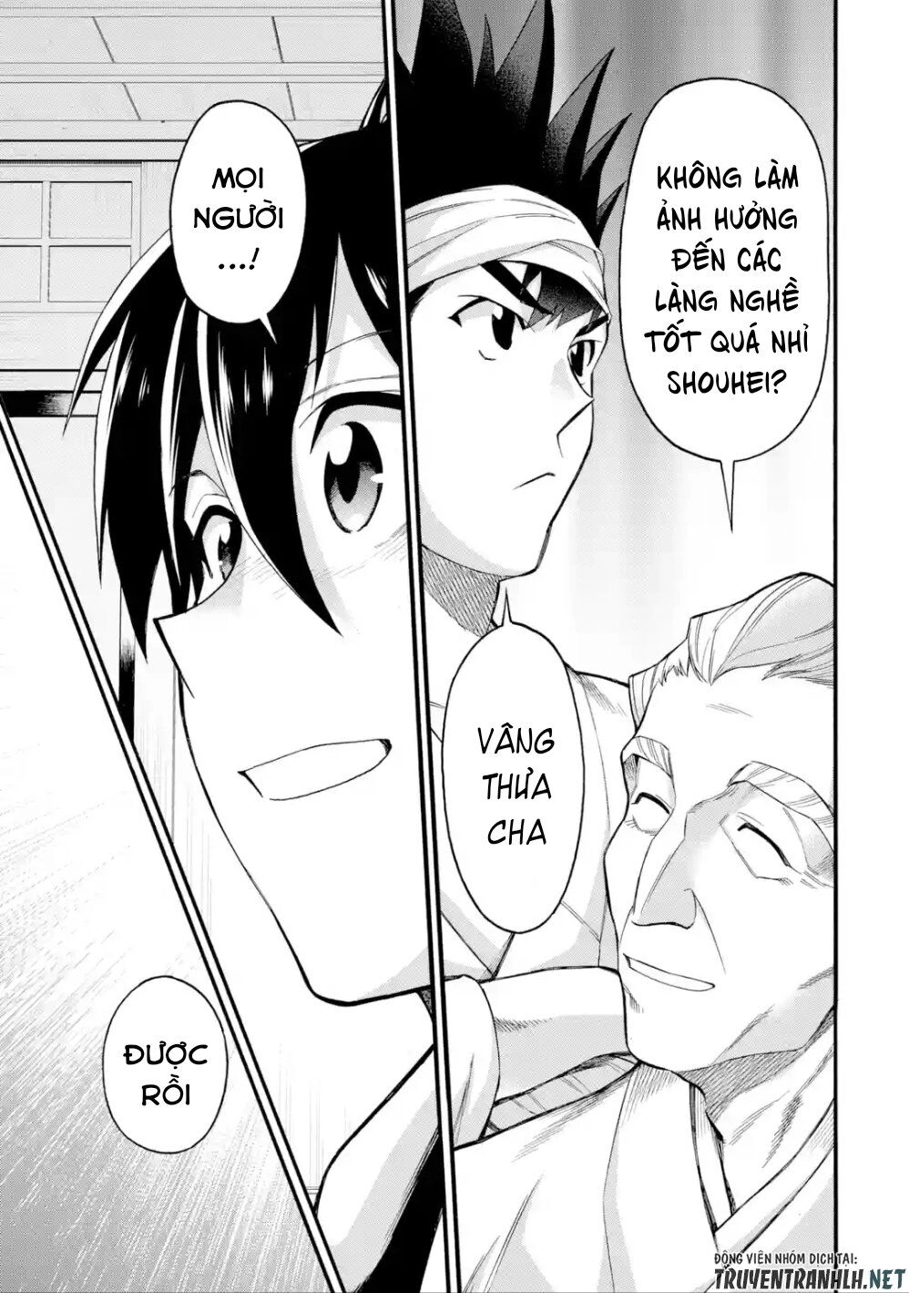 Trở Thành Lãnh Chúa Sau Khi Bị Đuổi Khỏi Hội Mạo Hiểm Chapter 8 - 29