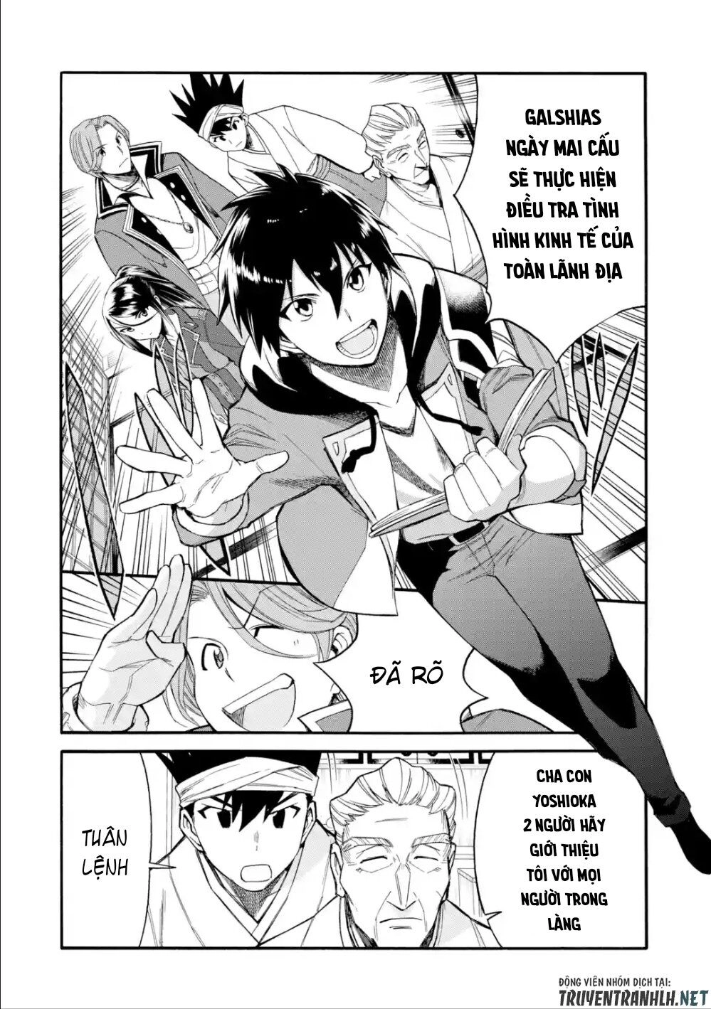 Trở Thành Lãnh Chúa Sau Khi Bị Đuổi Khỏi Hội Mạo Hiểm Chapter 8 - 30