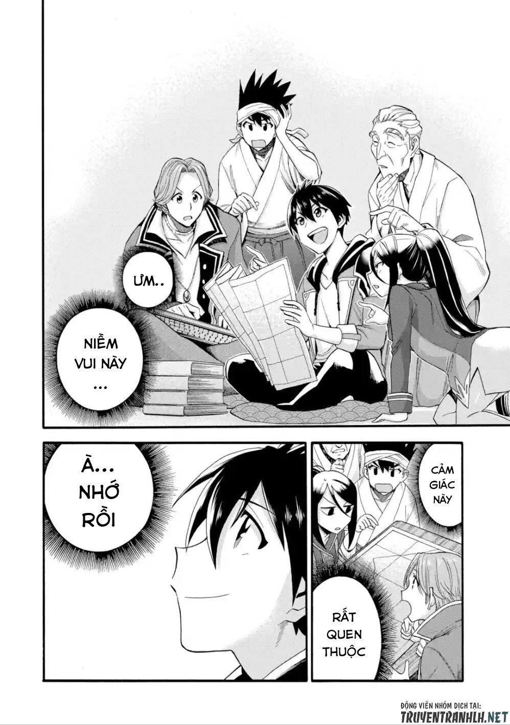 Trở Thành Lãnh Chúa Sau Khi Bị Đuổi Khỏi Hội Mạo Hiểm Chapter 8 - 32