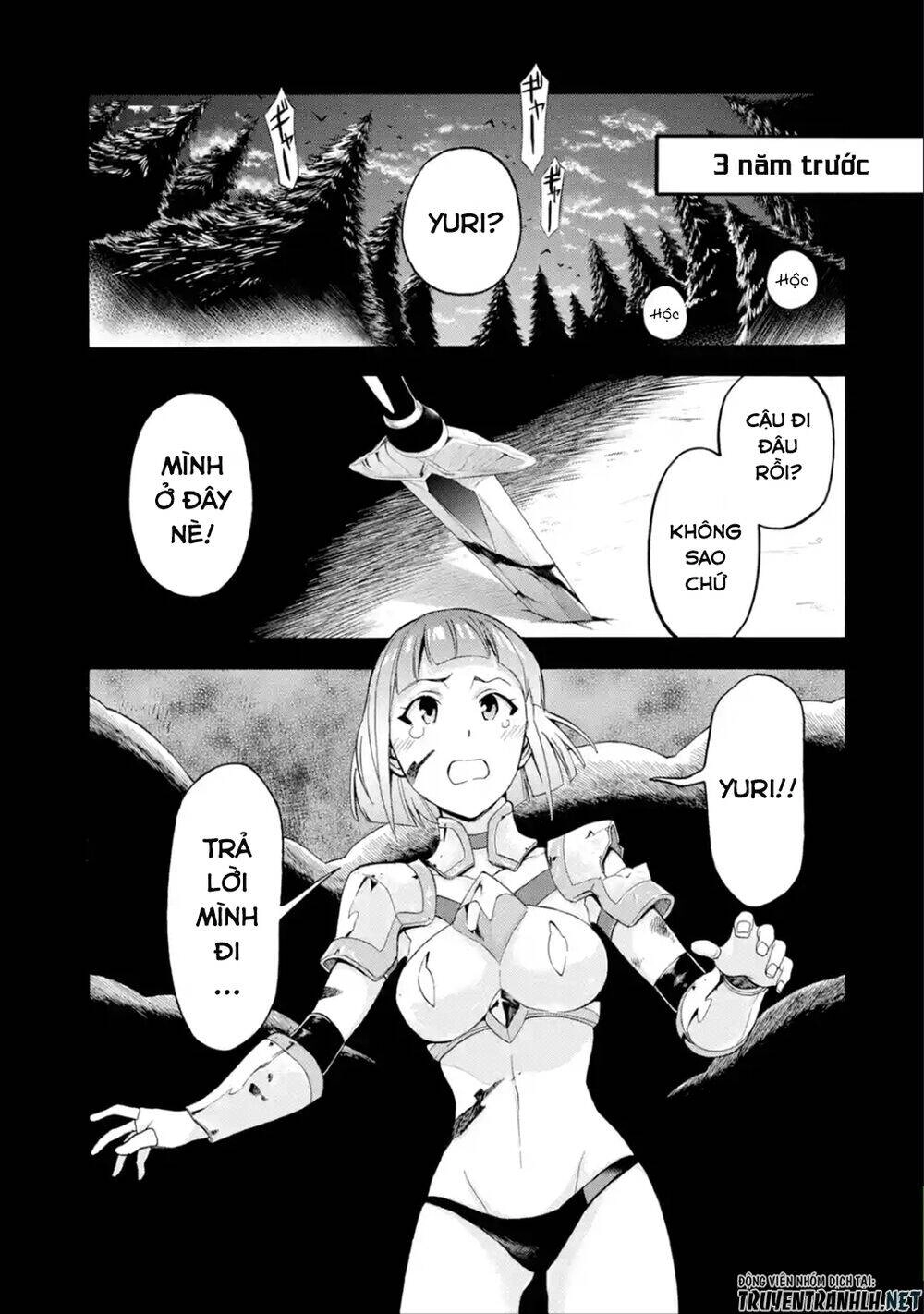 Trở Thành Lãnh Chúa Sau Khi Bị Đuổi Khỏi Hội Mạo Hiểm Chapter 9 - 3