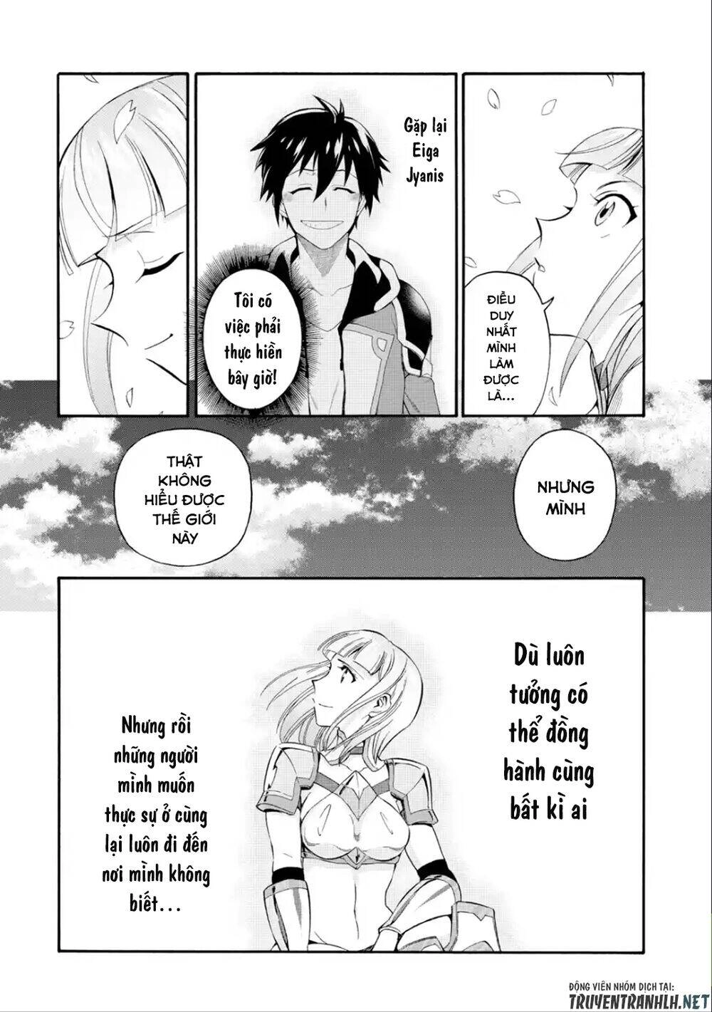 Trở Thành Lãnh Chúa Sau Khi Bị Đuổi Khỏi Hội Mạo Hiểm Chapter 9 - 8