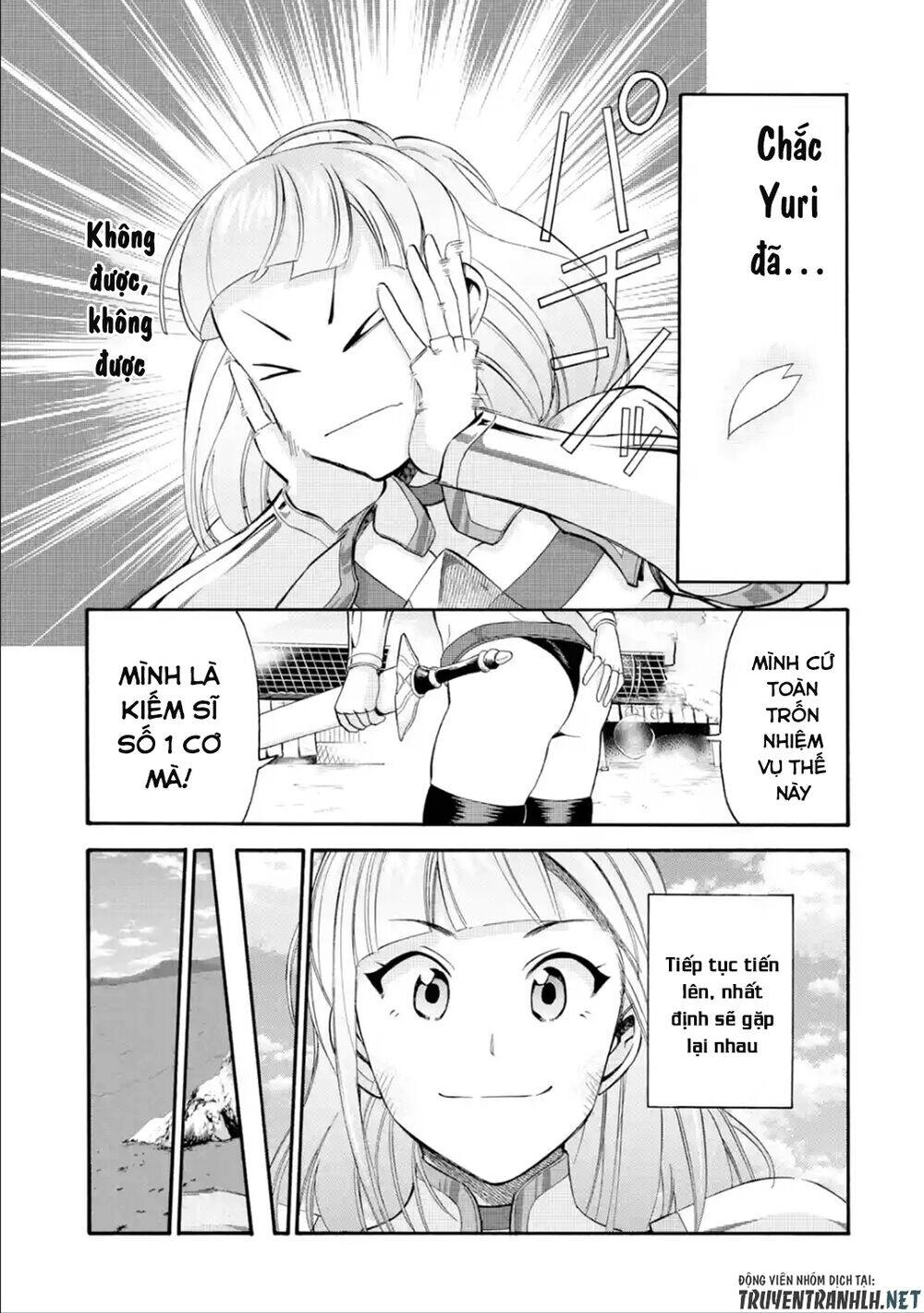 Trở Thành Lãnh Chúa Sau Khi Bị Đuổi Khỏi Hội Mạo Hiểm Chapter 9 - 9