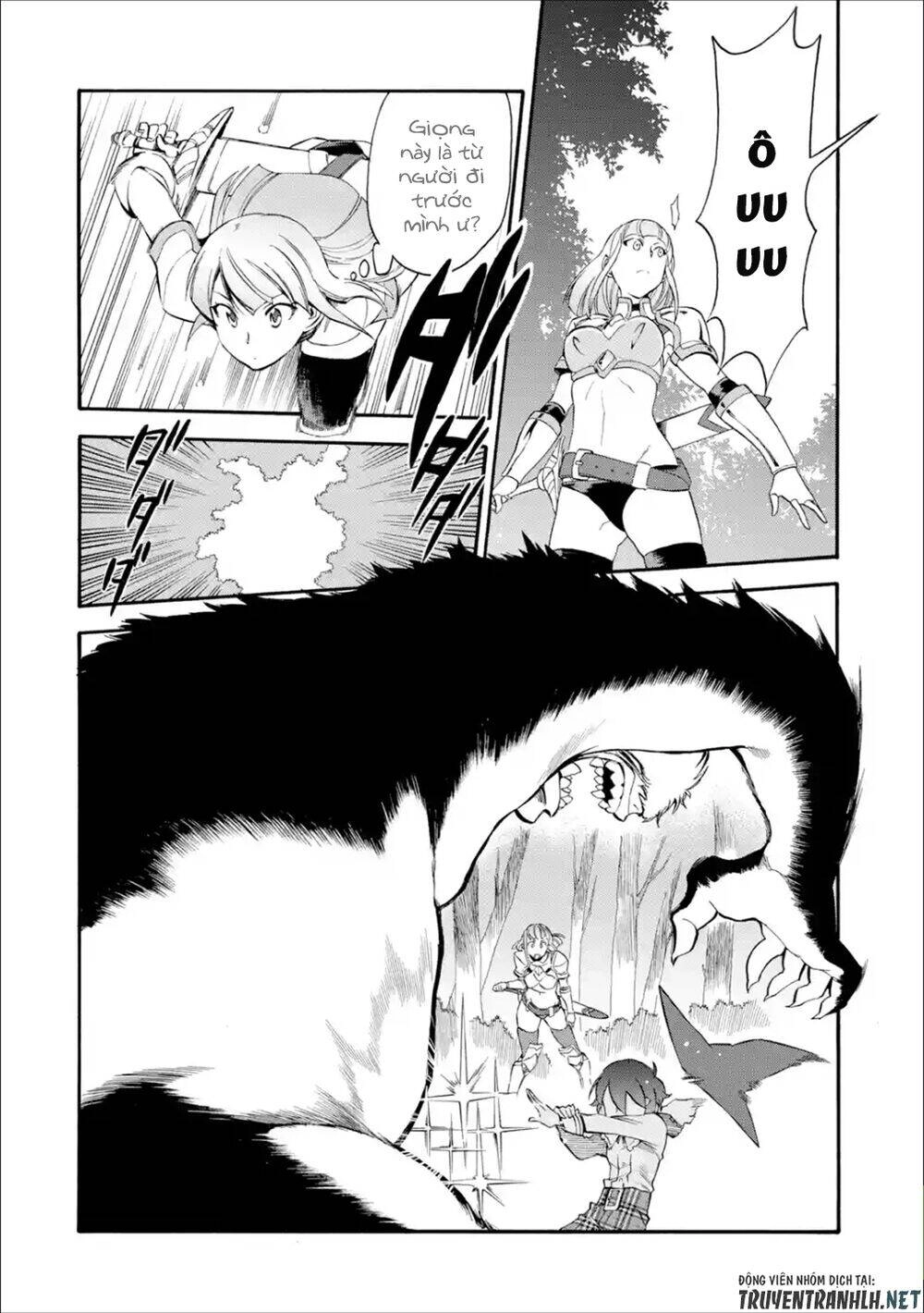 Trở Thành Lãnh Chúa Sau Khi Bị Đuổi Khỏi Hội Mạo Hiểm Chapter 9 - 12