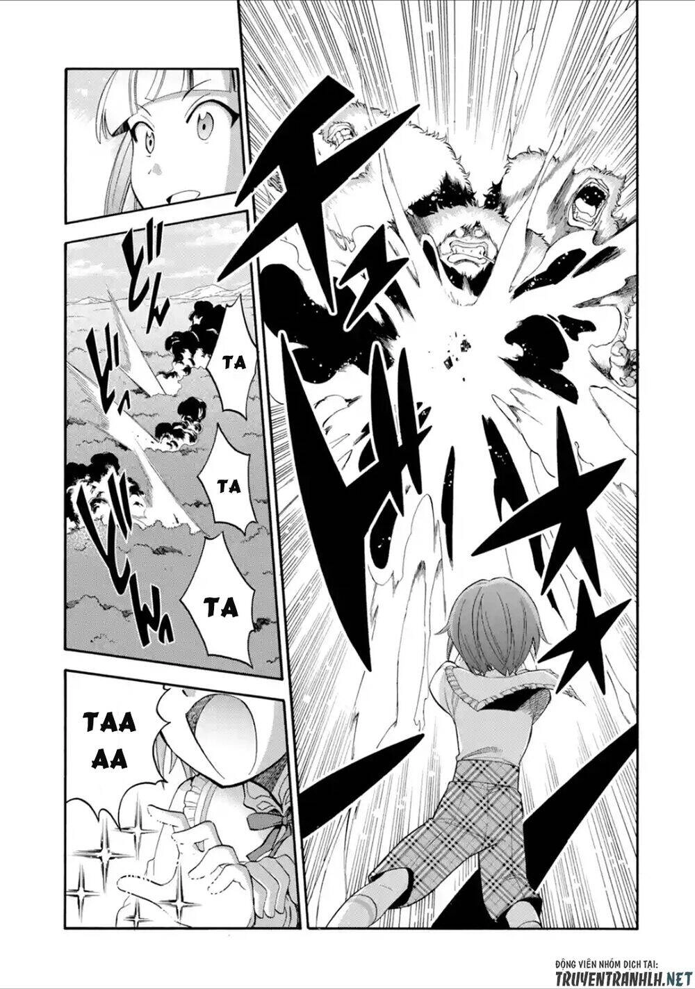 Trở Thành Lãnh Chúa Sau Khi Bị Đuổi Khỏi Hội Mạo Hiểm Chapter 9 - 13