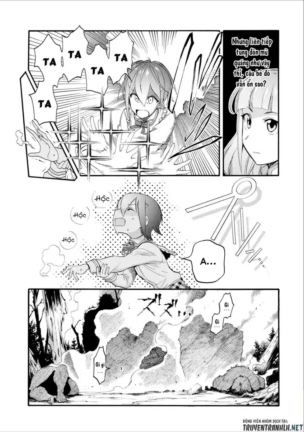 Trở Thành Lãnh Chúa Sau Khi Bị Đuổi Khỏi Hội Mạo Hiểm Chapter 9 - 15