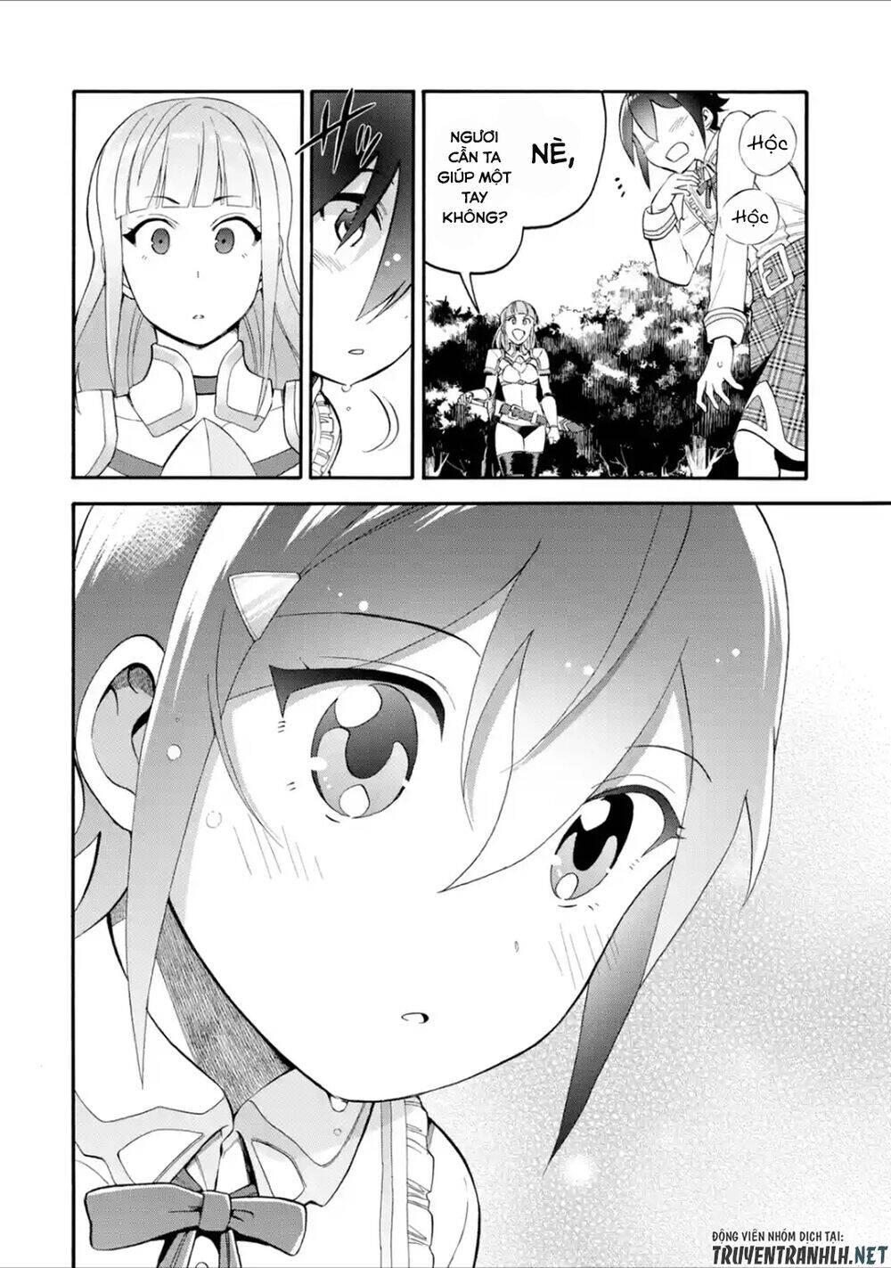 Trở Thành Lãnh Chúa Sau Khi Bị Đuổi Khỏi Hội Mạo Hiểm Chapter 9 - 16