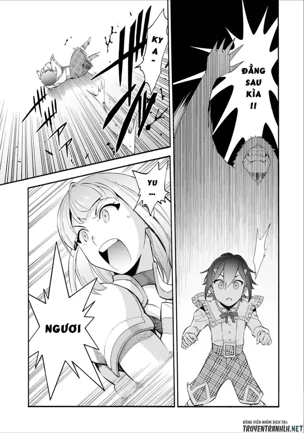 Trở Thành Lãnh Chúa Sau Khi Bị Đuổi Khỏi Hội Mạo Hiểm Chapter 9 - 19