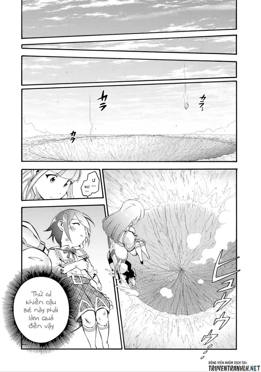 Trở Thành Lãnh Chúa Sau Khi Bị Đuổi Khỏi Hội Mạo Hiểm Chapter 9 - 23