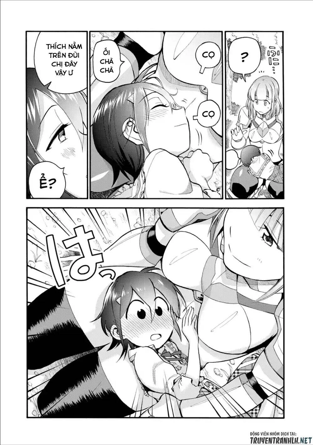 Trở Thành Lãnh Chúa Sau Khi Bị Đuổi Khỏi Hội Mạo Hiểm Chapter 9 - 25