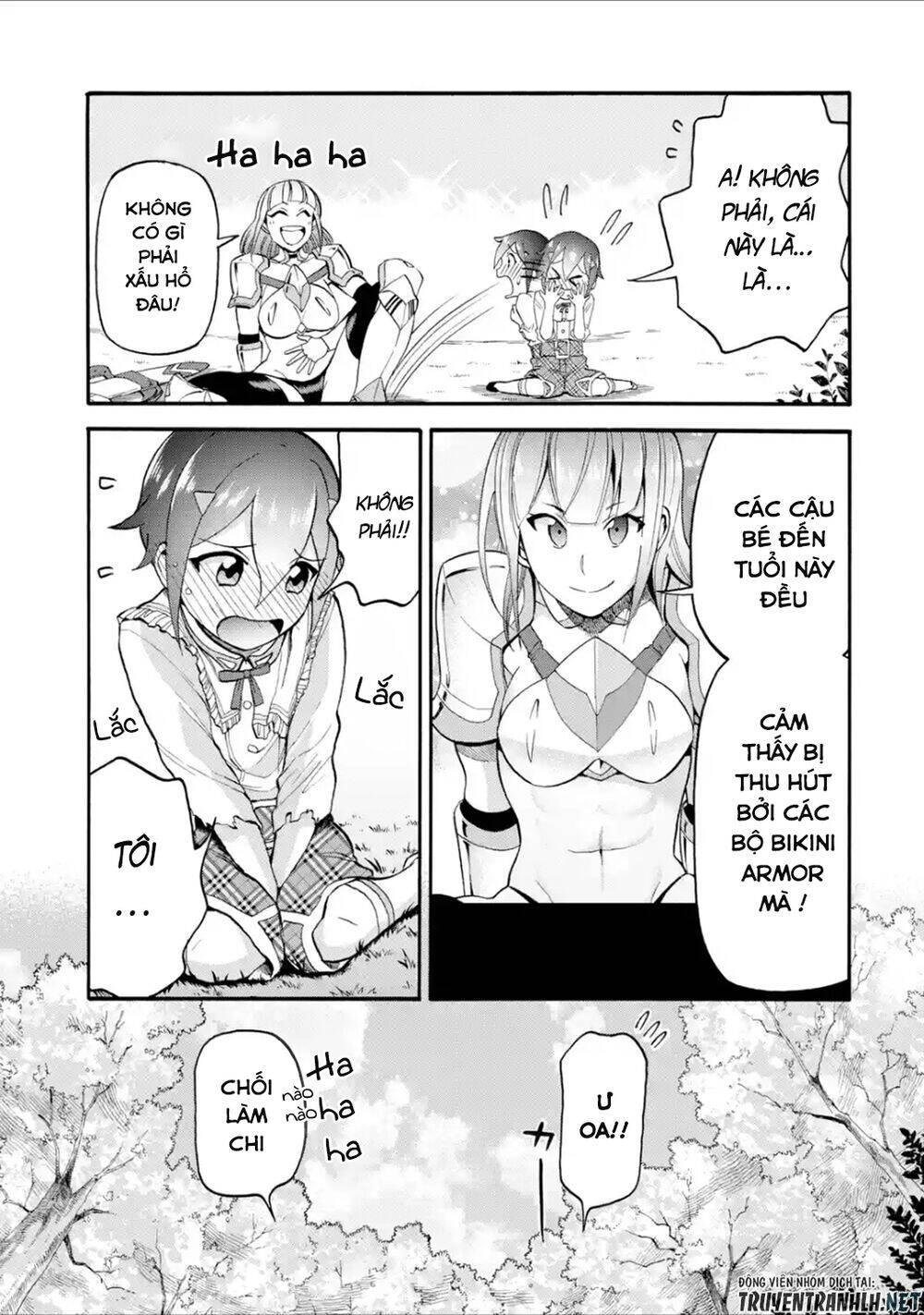 Trở Thành Lãnh Chúa Sau Khi Bị Đuổi Khỏi Hội Mạo Hiểm Chapter 9 - 26