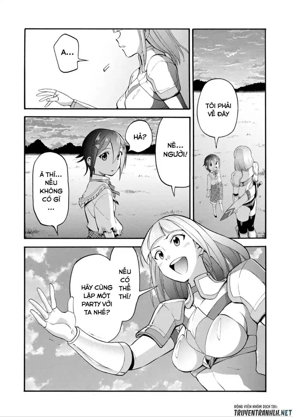 Trở Thành Lãnh Chúa Sau Khi Bị Đuổi Khỏi Hội Mạo Hiểm Chapter 9 - 27