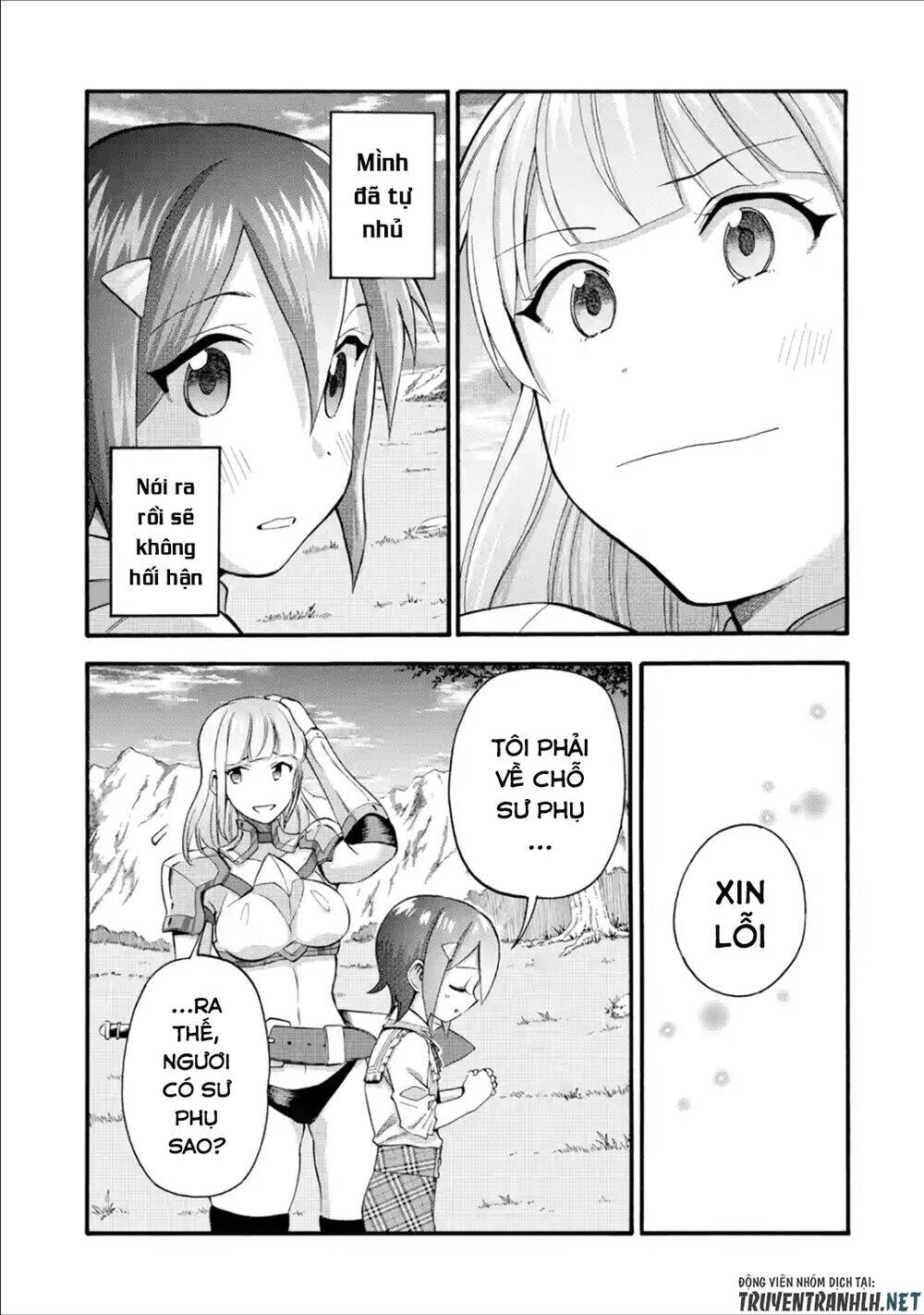 Trở Thành Lãnh Chúa Sau Khi Bị Đuổi Khỏi Hội Mạo Hiểm Chapter 9 - 28