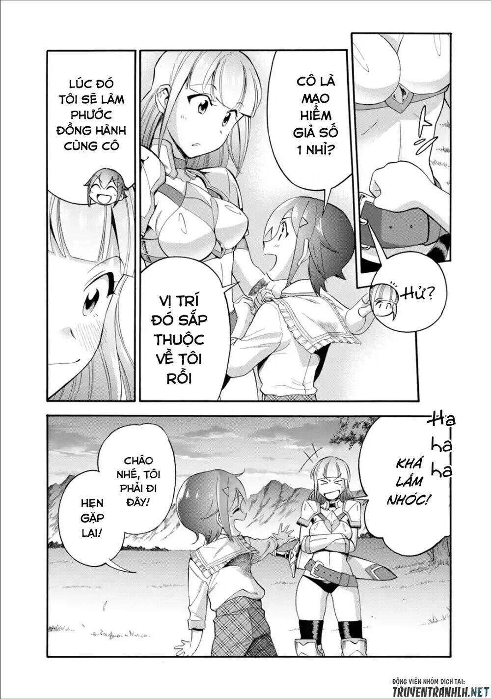 Trở Thành Lãnh Chúa Sau Khi Bị Đuổi Khỏi Hội Mạo Hiểm Chapter 9 - 30