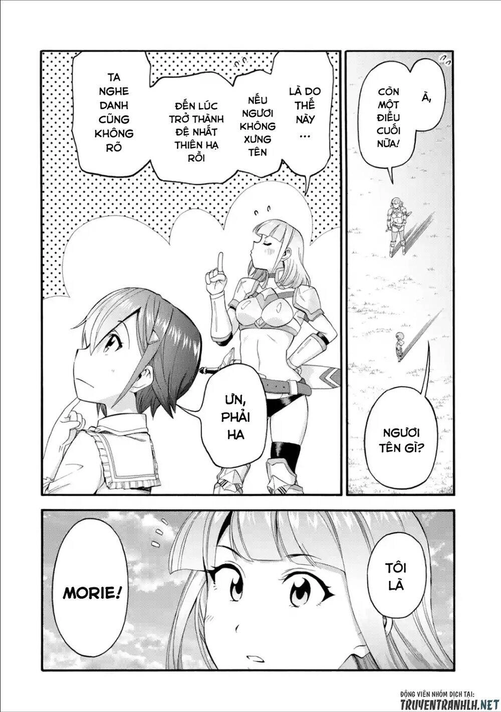 Trở Thành Lãnh Chúa Sau Khi Bị Đuổi Khỏi Hội Mạo Hiểm Chapter 9 - 31