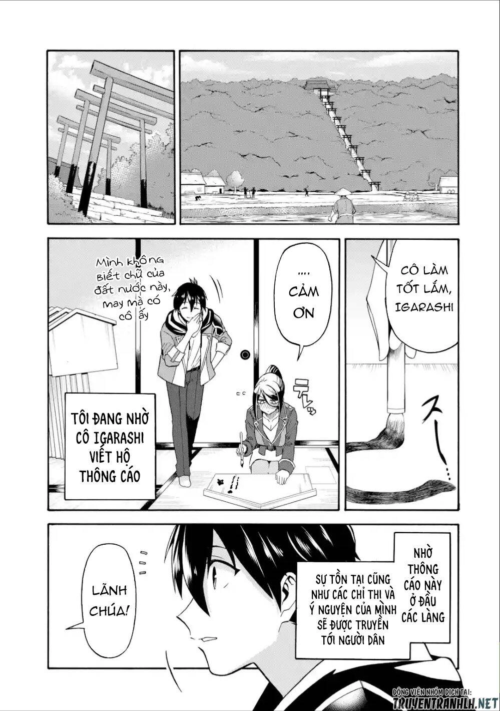 Trở Thành Lãnh Chúa Sau Khi Bị Đuổi Khỏi Hội Mạo Hiểm Chapter 10 - 5