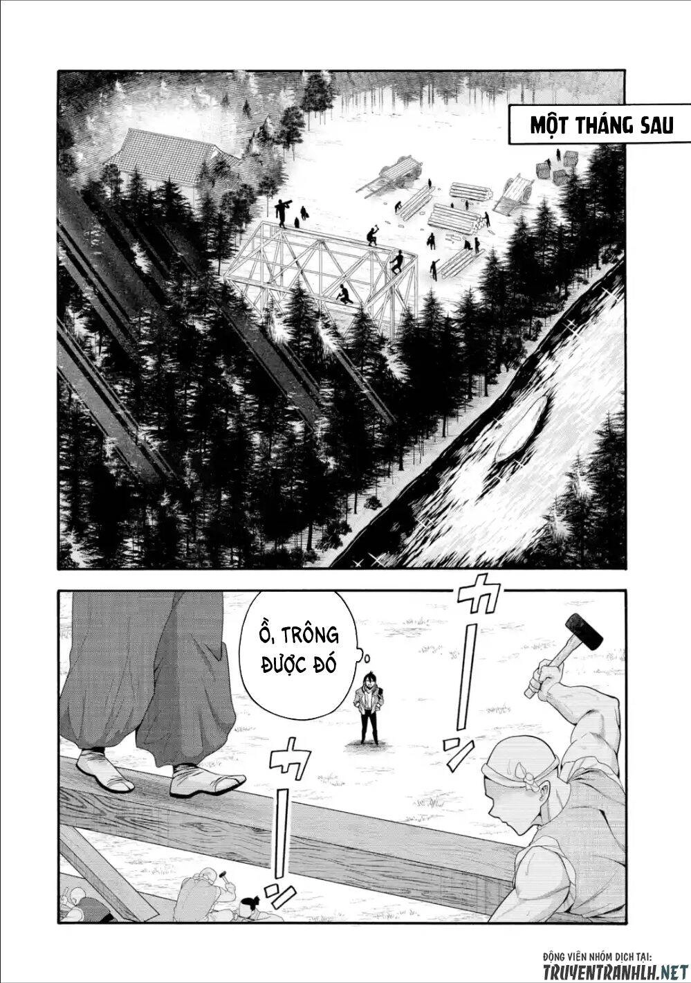 Trở Thành Lãnh Chúa Sau Khi Bị Đuổi Khỏi Hội Mạo Hiểm Chapter 10 - 10