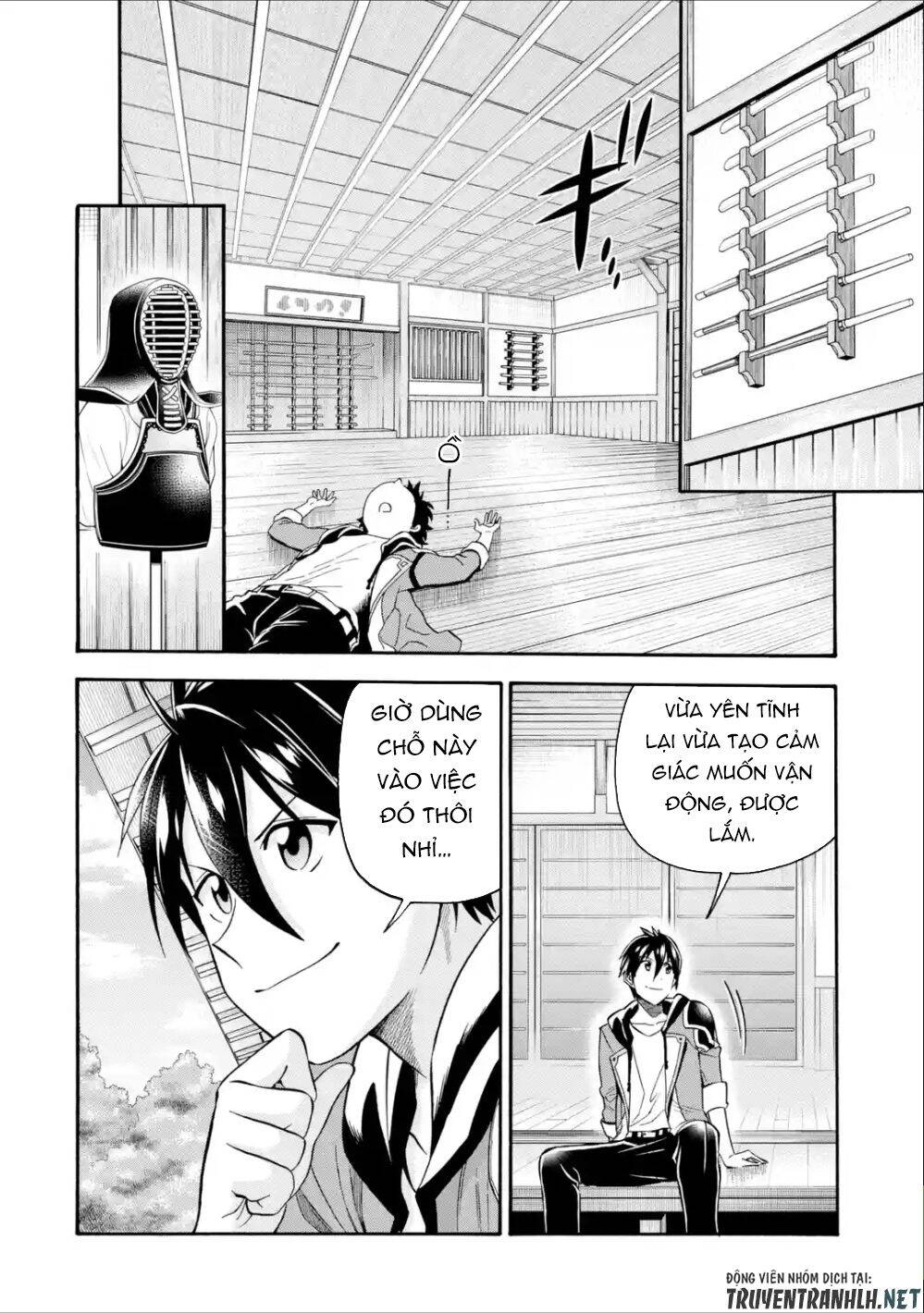 Trở Thành Lãnh Chúa Sau Khi Bị Đuổi Khỏi Hội Mạo Hiểm Chapter 10 - 12