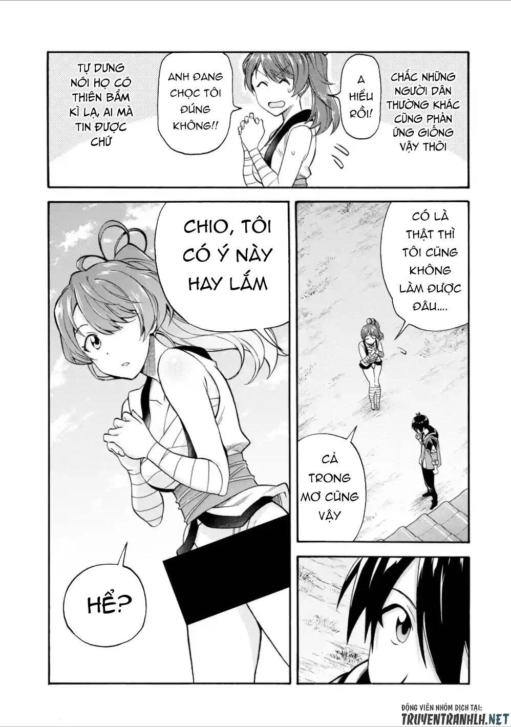 Trở Thành Lãnh Chúa Sau Khi Bị Đuổi Khỏi Hội Mạo Hiểm Chapter 10 - 17