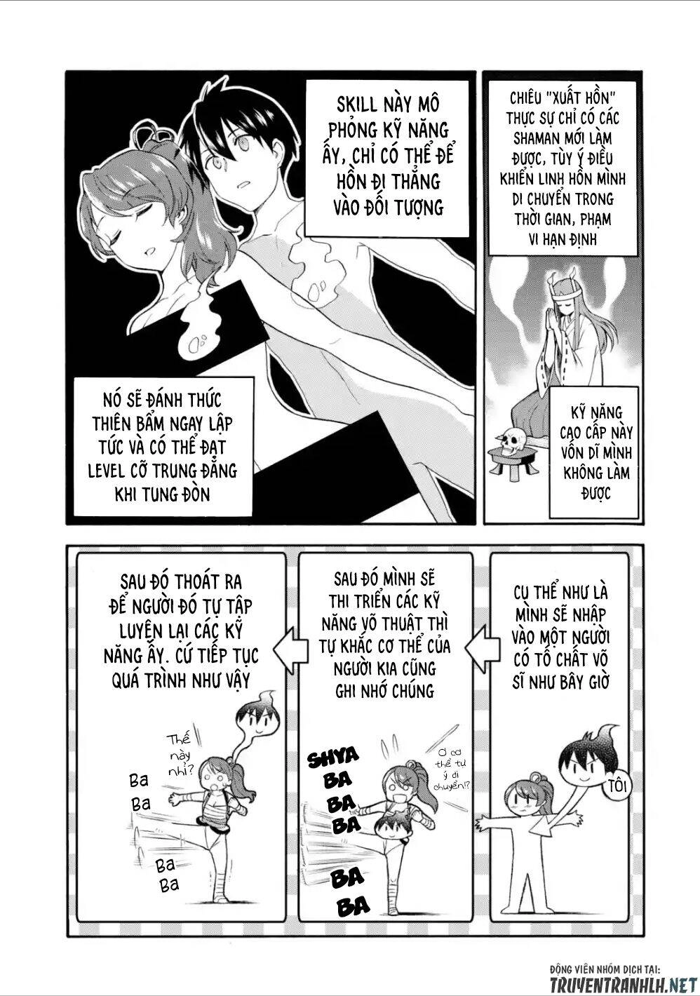 Trở Thành Lãnh Chúa Sau Khi Bị Đuổi Khỏi Hội Mạo Hiểm Chapter 10 - 19