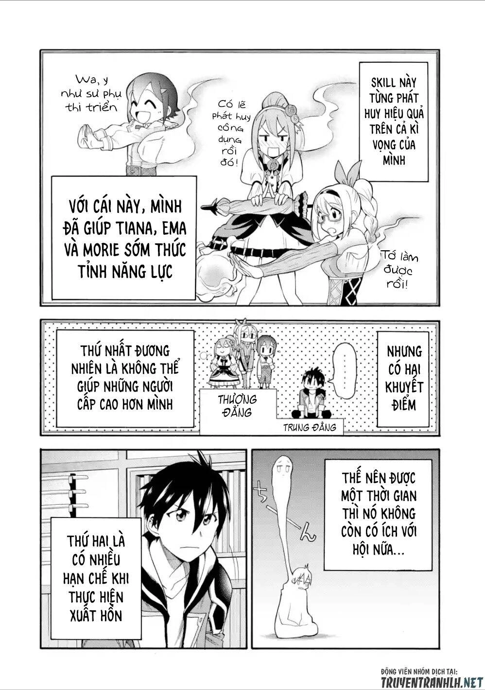 Trở Thành Lãnh Chúa Sau Khi Bị Đuổi Khỏi Hội Mạo Hiểm Chapter 10 - 20