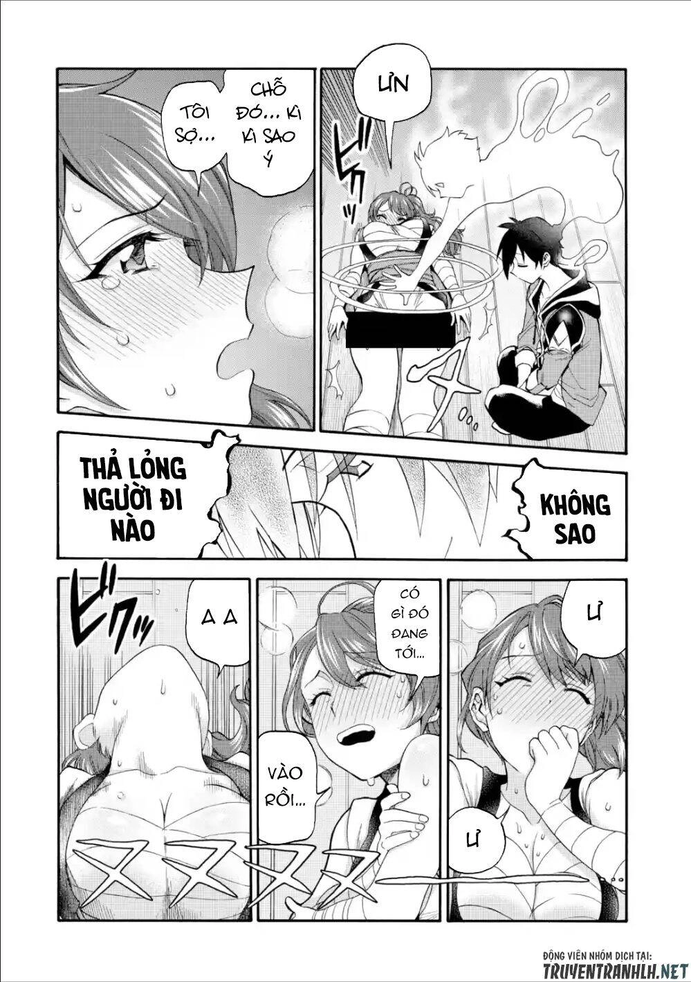 Trở Thành Lãnh Chúa Sau Khi Bị Đuổi Khỏi Hội Mạo Hiểm Chapter 10 - 26