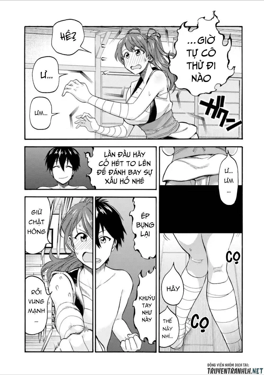 Trở Thành Lãnh Chúa Sau Khi Bị Đuổi Khỏi Hội Mạo Hiểm Chapter 10 - 31