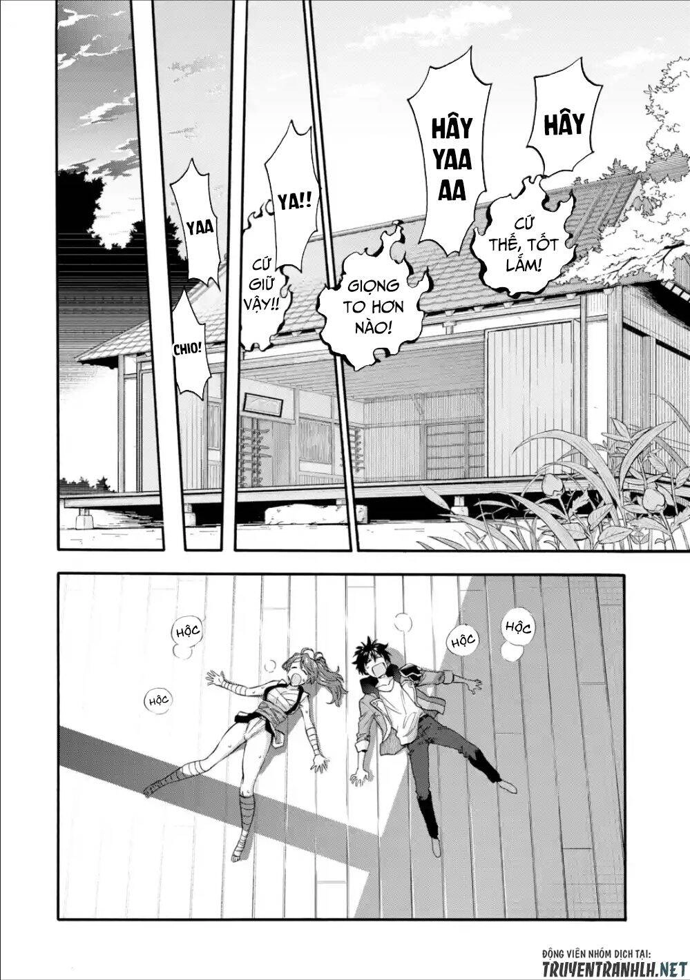 Trở Thành Lãnh Chúa Sau Khi Bị Đuổi Khỏi Hội Mạo Hiểm Chapter 10 - 32