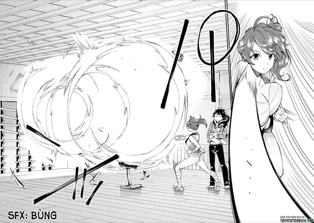 Trở Thành Lãnh Chúa Sau Khi Bị Đuổi Khỏi Hội Mạo Hiểm Chapter 10 - 34