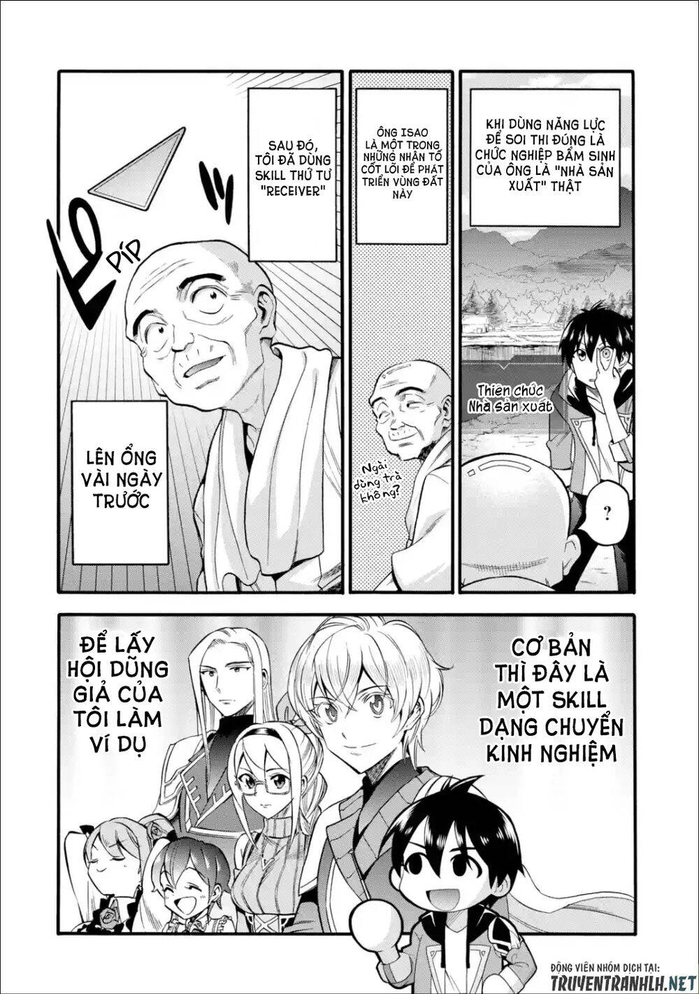 Trở Thành Lãnh Chúa Sau Khi Bị Đuổi Khỏi Hội Mạo Hiểm Chapter 11 - 6