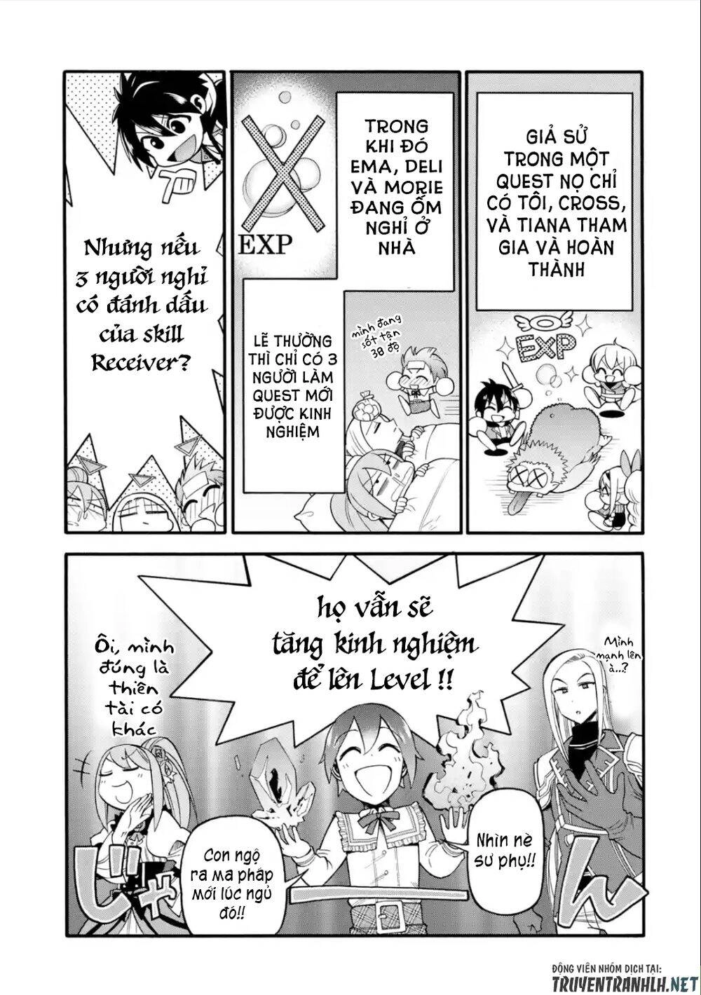 Trở Thành Lãnh Chúa Sau Khi Bị Đuổi Khỏi Hội Mạo Hiểm Chapter 11 - 7