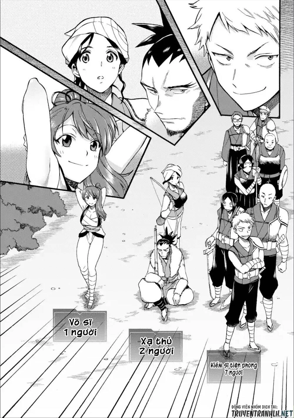 Trở Thành Lãnh Chúa Sau Khi Bị Đuổi Khỏi Hội Mạo Hiểm Chapter 11 - 12