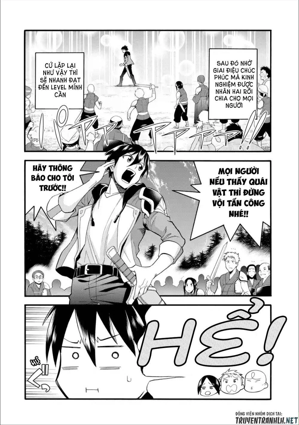 Trở Thành Lãnh Chúa Sau Khi Bị Đuổi Khỏi Hội Mạo Hiểm Chapter 11 - 19