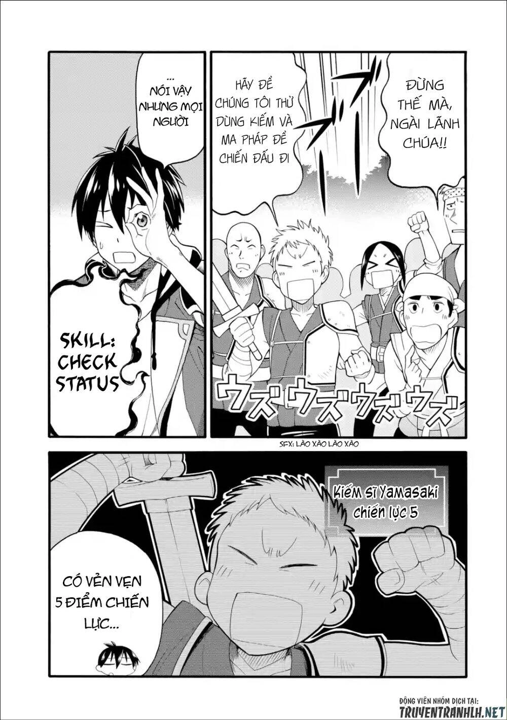 Trở Thành Lãnh Chúa Sau Khi Bị Đuổi Khỏi Hội Mạo Hiểm Chapter 11 - 20