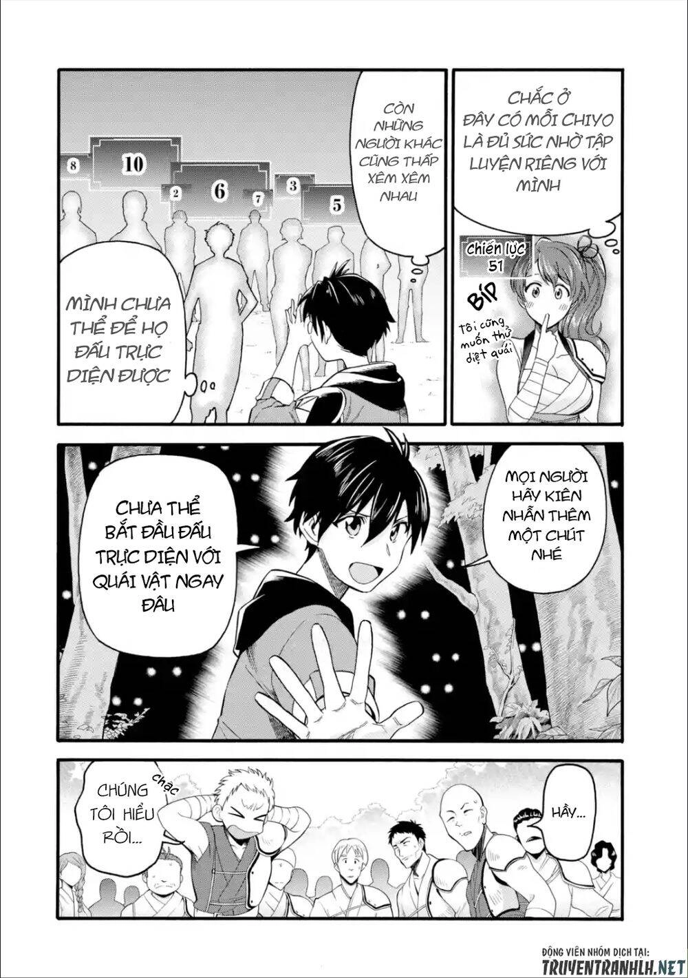 Trở Thành Lãnh Chúa Sau Khi Bị Đuổi Khỏi Hội Mạo Hiểm Chapter 11 - 21