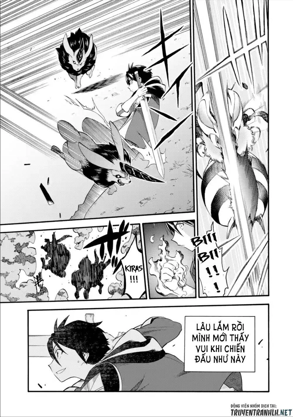 Trở Thành Lãnh Chúa Sau Khi Bị Đuổi Khỏi Hội Mạo Hiểm Chapter 11 - 22