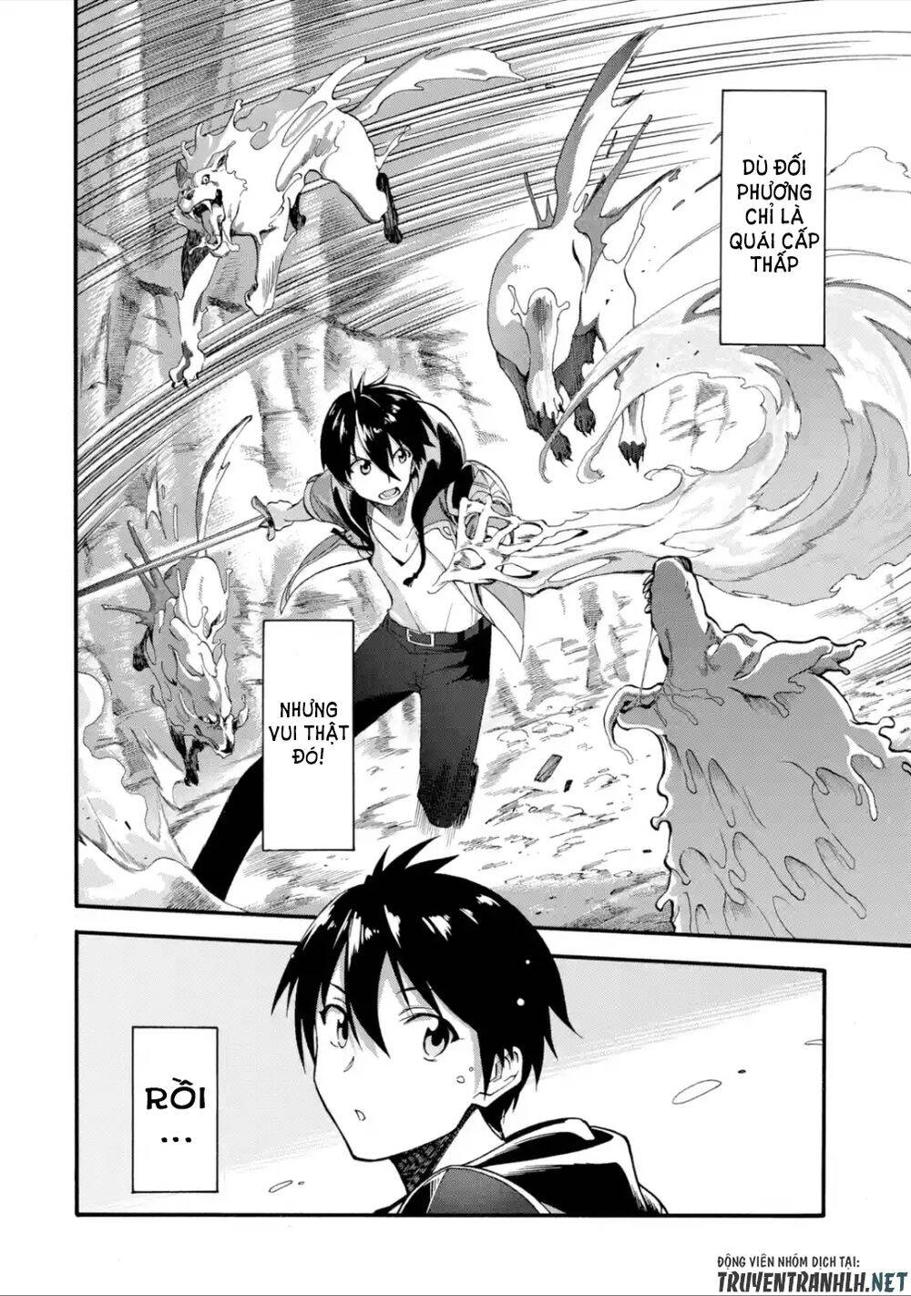 Trở Thành Lãnh Chúa Sau Khi Bị Đuổi Khỏi Hội Mạo Hiểm Chapter 11 - 23