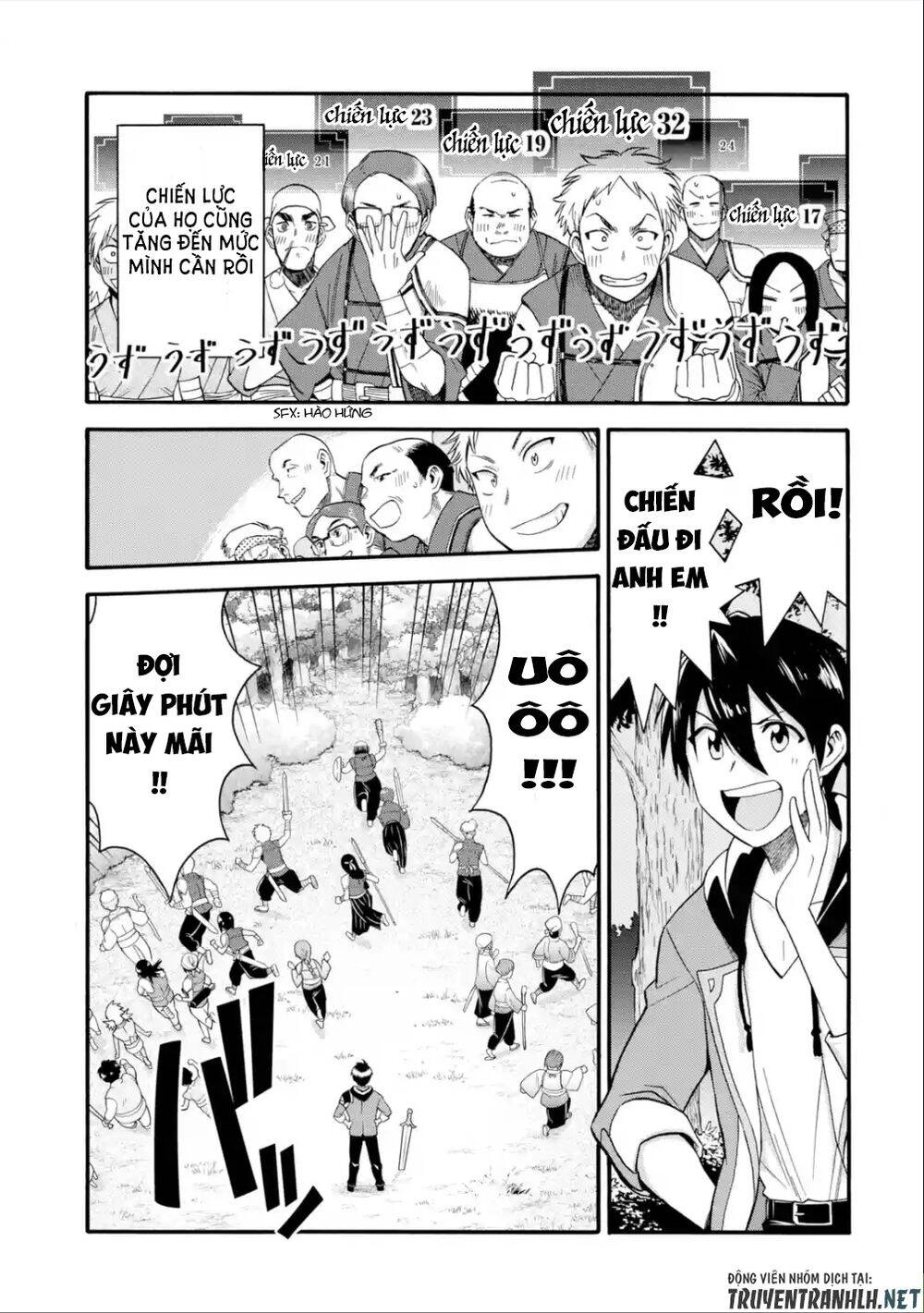 Trở Thành Lãnh Chúa Sau Khi Bị Đuổi Khỏi Hội Mạo Hiểm Chapter 11 - 24