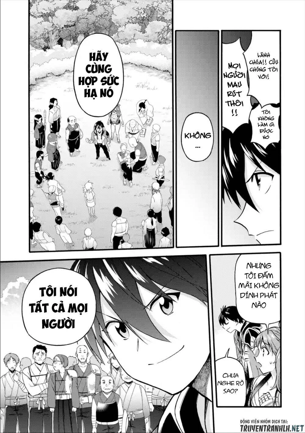 Trở Thành Lãnh Chúa Sau Khi Bị Đuổi Khỏi Hội Mạo Hiểm Chapter 11 - 30