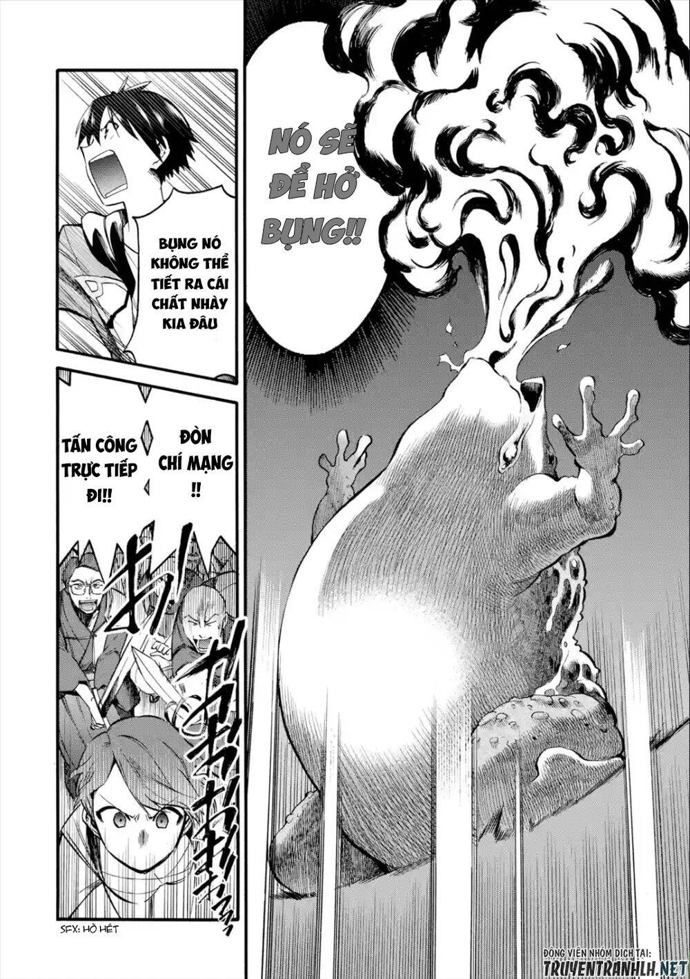 Trở Thành Lãnh Chúa Sau Khi Bị Đuổi Khỏi Hội Mạo Hiểm Chapter 11 - 33