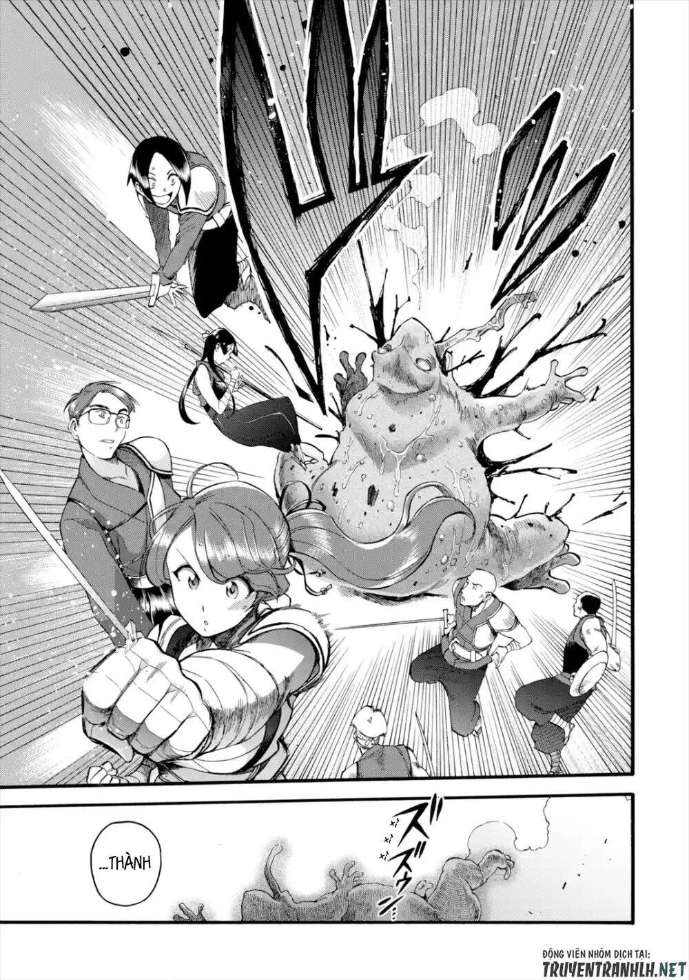 Trở Thành Lãnh Chúa Sau Khi Bị Đuổi Khỏi Hội Mạo Hiểm Chapter 11 - 34