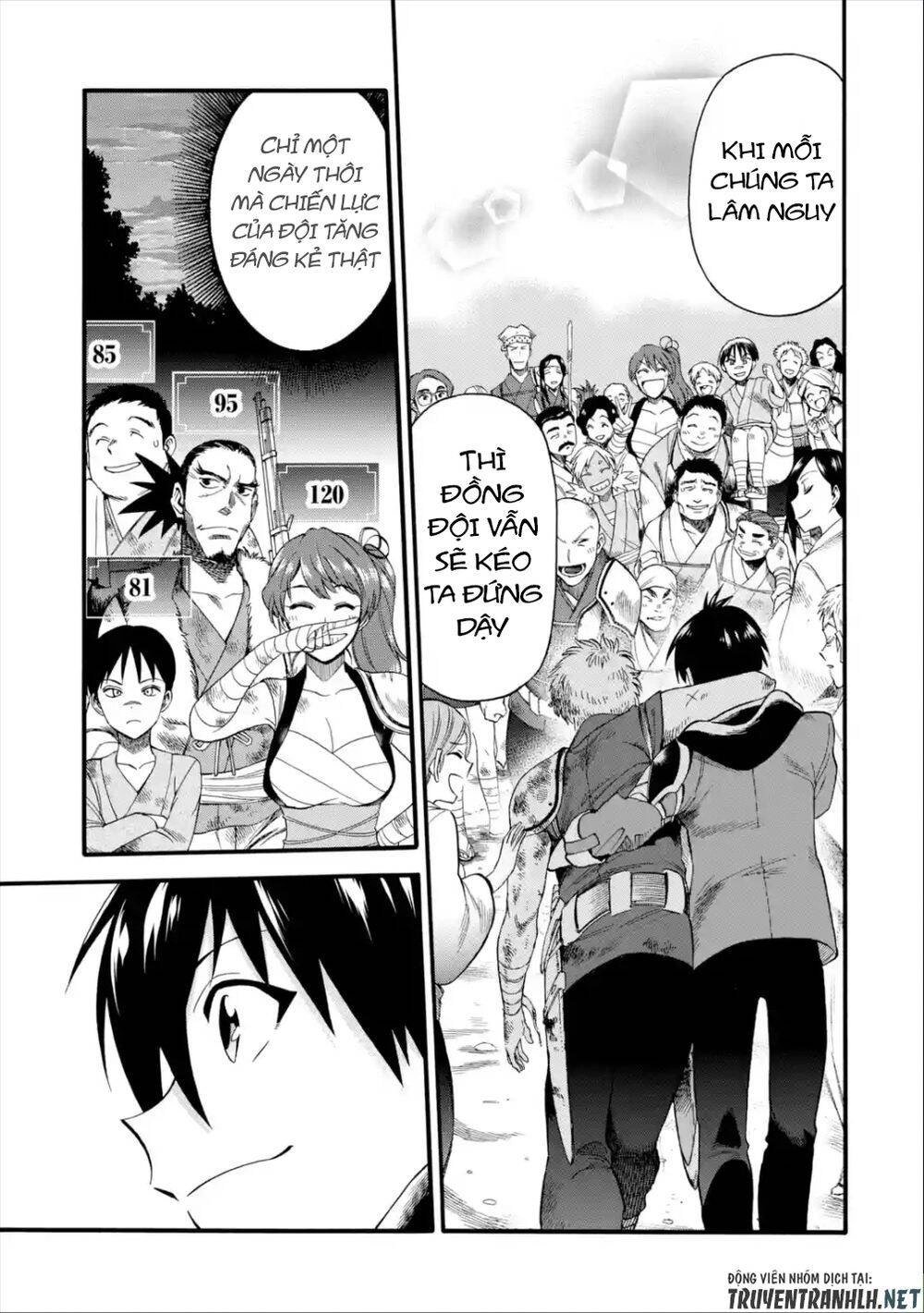 Trở Thành Lãnh Chúa Sau Khi Bị Đuổi Khỏi Hội Mạo Hiểm Chapter 11 - 36