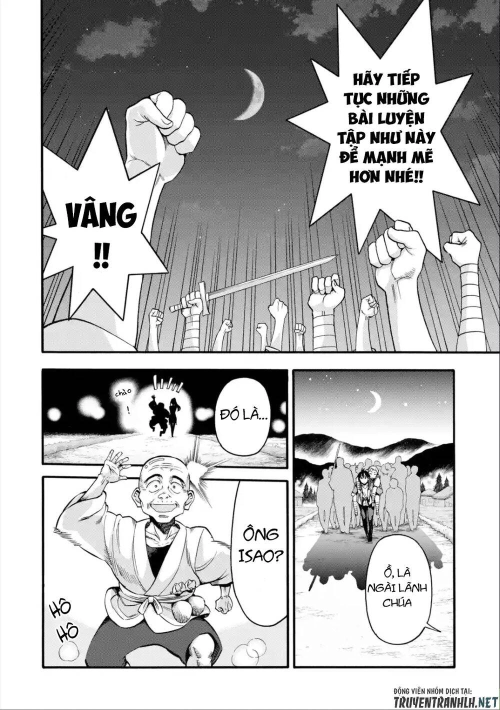 Trở Thành Lãnh Chúa Sau Khi Bị Đuổi Khỏi Hội Mạo Hiểm Chapter 11 - 37