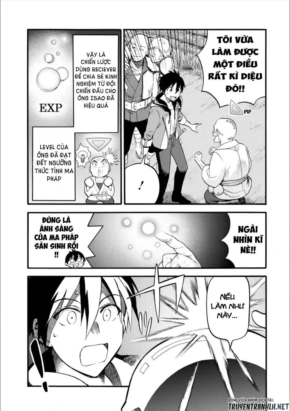 Trở Thành Lãnh Chúa Sau Khi Bị Đuổi Khỏi Hội Mạo Hiểm Chapter 11 - 38