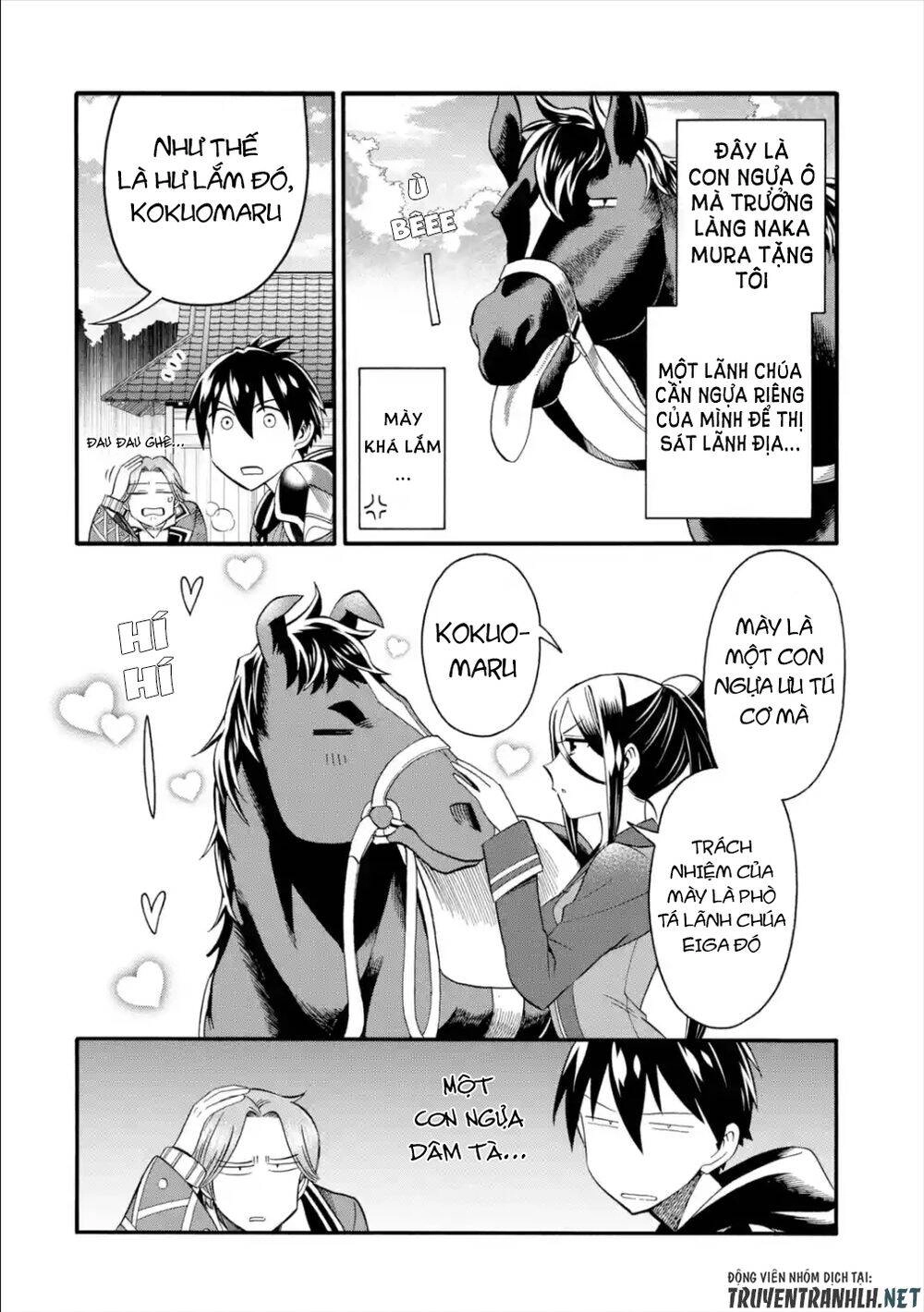 Trở Thành Lãnh Chúa Sau Khi Bị Đuổi Khỏi Hội Mạo Hiểm Chapter 12 - 3