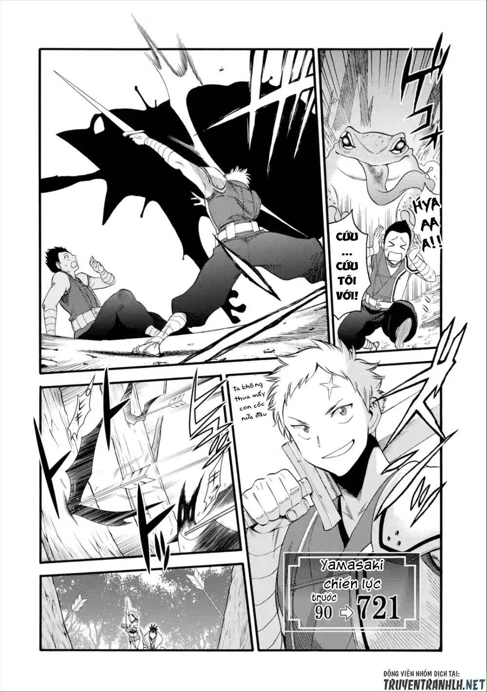 Trở Thành Lãnh Chúa Sau Khi Bị Đuổi Khỏi Hội Mạo Hiểm Chapter 12 - 7