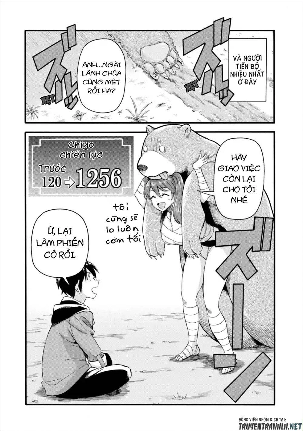 Trở Thành Lãnh Chúa Sau Khi Bị Đuổi Khỏi Hội Mạo Hiểm Chapter 12 - 9